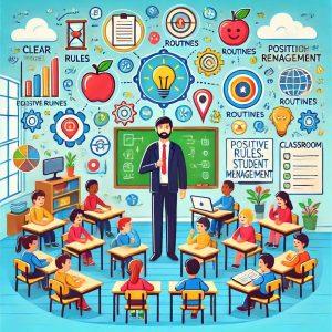 30 Effective Classroom Management Strategies and Techniques 1 Classroom management