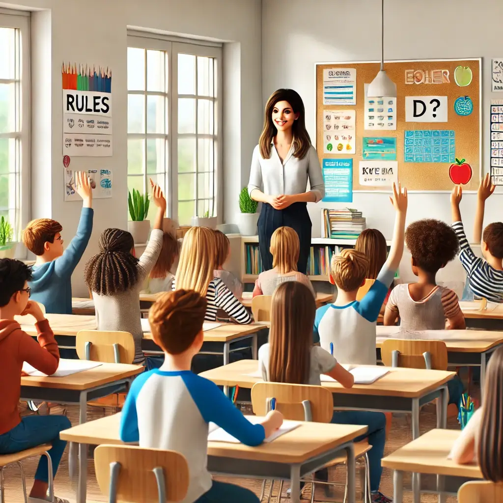 Classroom Management Strategies