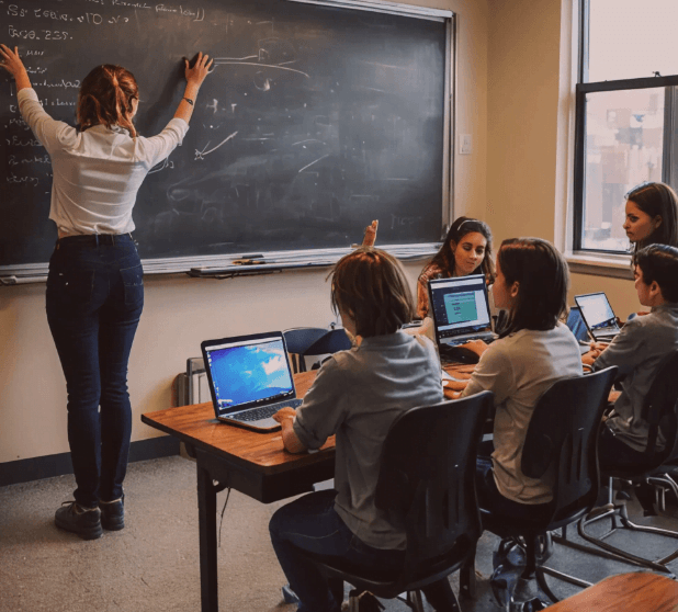 Digital Classroom