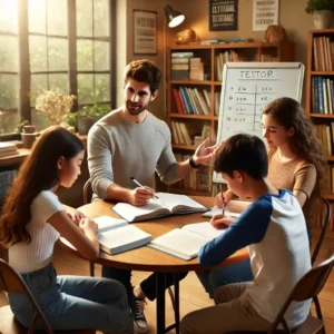 Tutoring Tutors: Empowering Educators for Students Successs 1 tutoring tutors