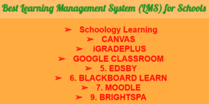 best learning management system