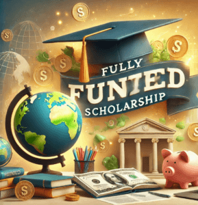 Fully funded scholarship