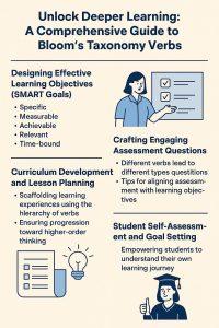 Exploring Bloom's Six Levels of Thinking for Deeper Learning 1 Bloom's Six Levels of Thinking
