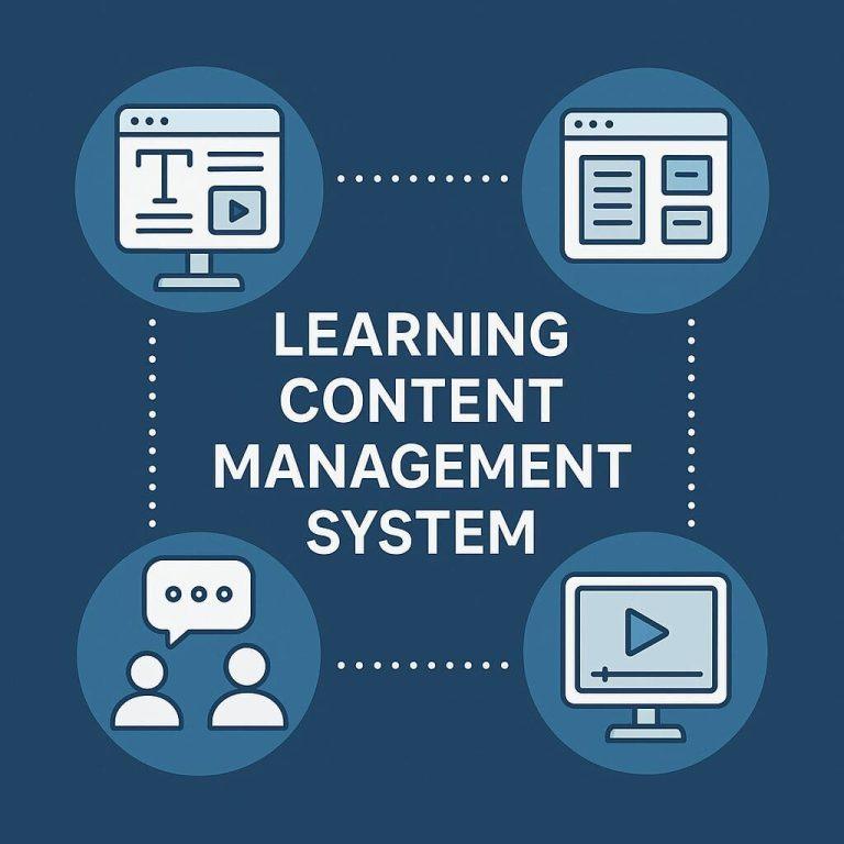 What is a Learning Content Management System (LCMS)? 1 Learning Content Management System