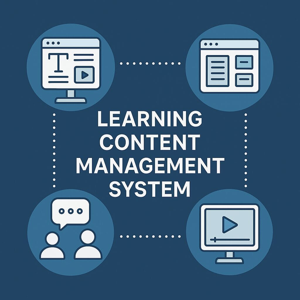 Learning Content Management System