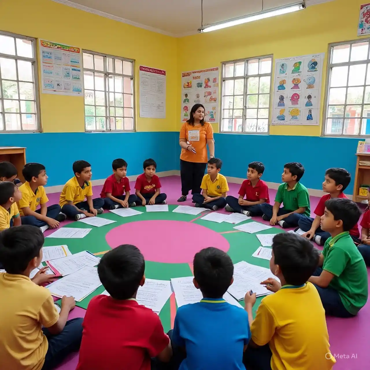 What is an Activity-Based Curriculum? A Comprehensive Guide for Educators 4 Activity-based curriculum