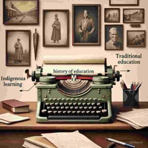 How Early Civilizations Shaped Global Education Systems 1 History of education