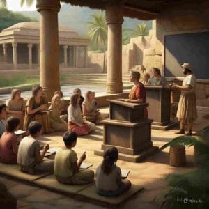 How Early Civilizations Shaped Global Education Systems 2 How Early Civilizations Shaped Global Education Systems