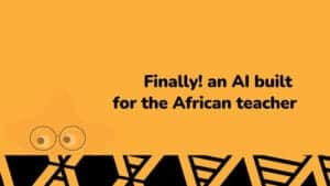 Curri AI — What It Is, Why It Matters, and How It Works 3 Star-shaped teaching tool with glasses illustration, encouraging fun in tech education.