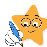 Curri AI — What It Is, Why It Matters, and How It Works 2 Star-shaped teaching tool with glasses illustration, encouraging fun in tech education.