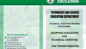 How to Apply for Technical Teachers Training Programme (TTTP)