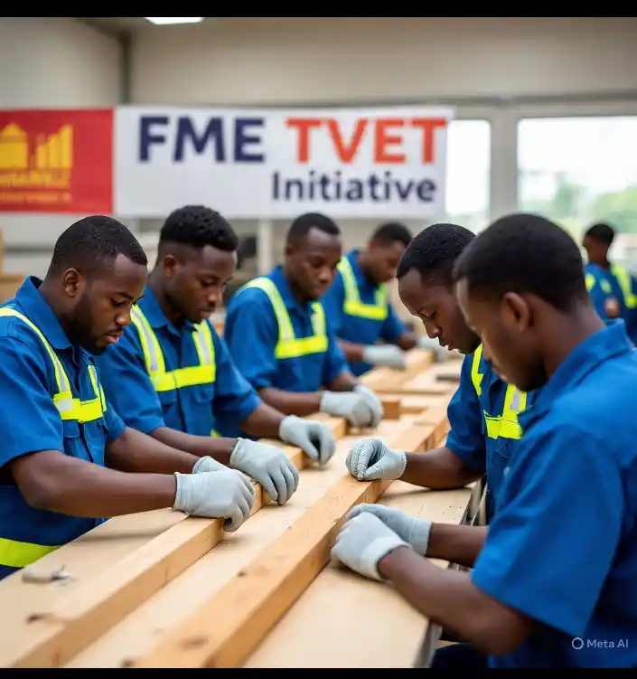 The FME TVET Initiative 2025: how to apply for TVET initiative 4 FME TVET initiative 2025
