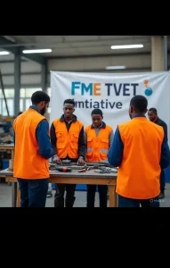 The FME TVET Initiative 2025: how to apply for TVET initiative 1 FME TVET initiative 2025