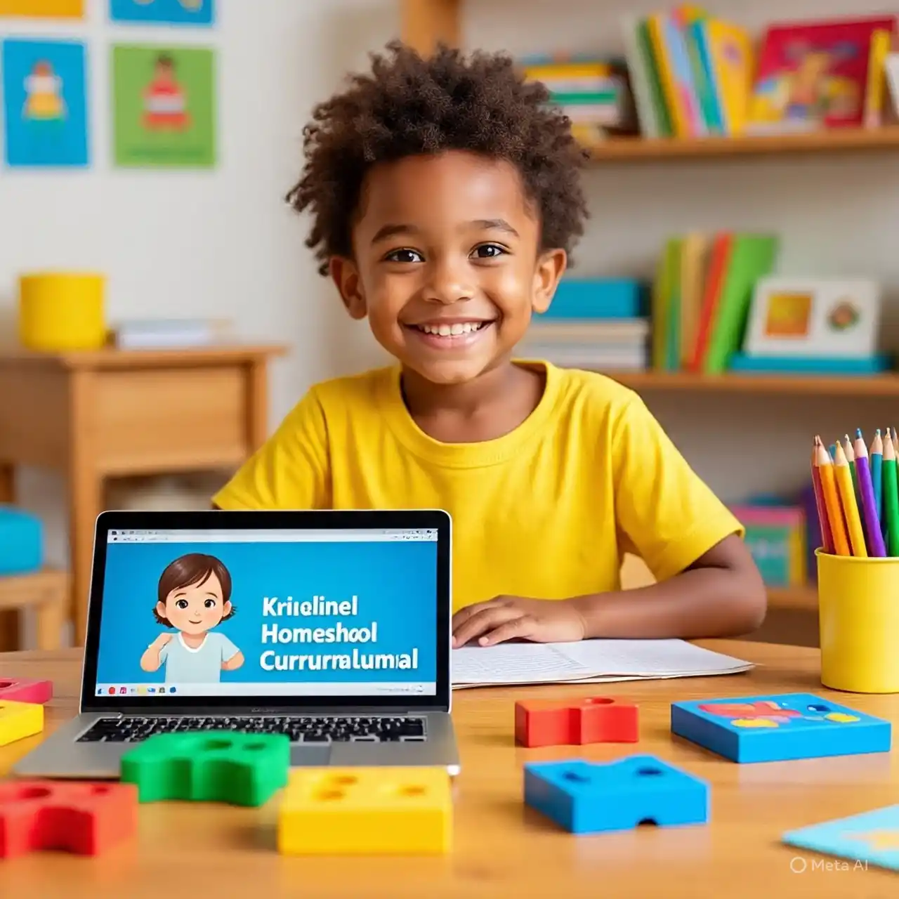 How to Create a Kindergarten Homeschool Curriculum: A Complete Guide for Parents 3 Kindergarten Homeschool Curriculum