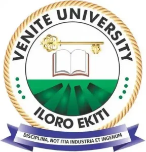 Urgent Academic Recruitment: Apply for Faculty Positions at Venite University, Iloro-Ekiti 1 Apply for Faculty Positions at Venite University
