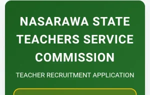 Official Guide: How to Apply for the Nasarawa TSC Teachers Recruitment 2025 2 How to Apply for the Nasarawa TSC Teachers Recruitment 2025