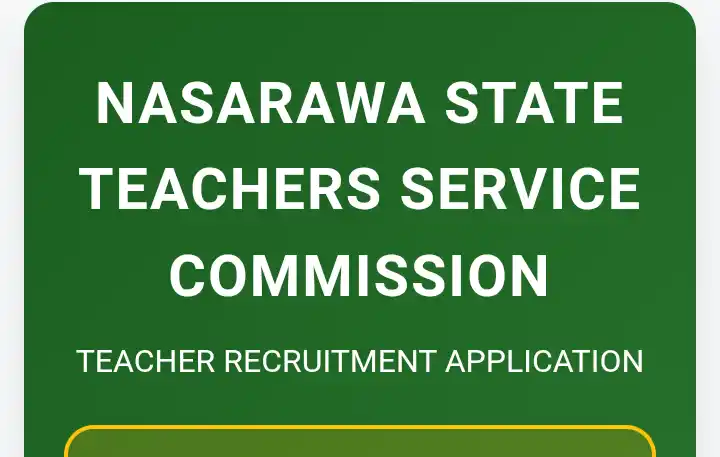 How to Apply for the Nasarawa TSC Teachers Recruitment 2025