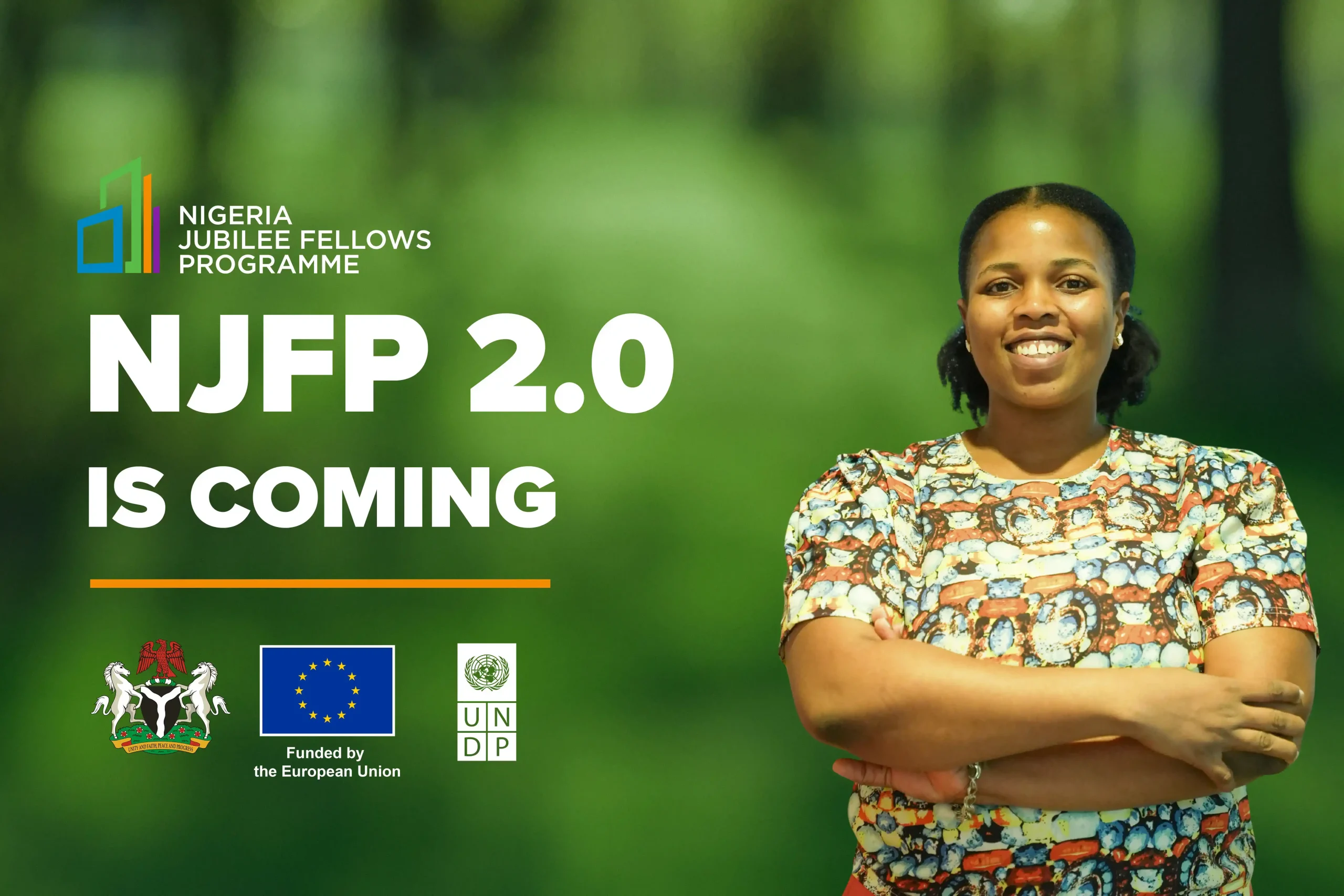 Nigeria Jubilee Fellows Programme NJFP 2.0 Requirements