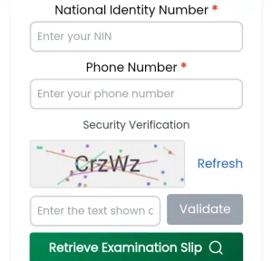 Official Guide: How to Check Your CDCFIB Shortlist Status and CBT Examination Details 4 How to Check Your CDCFIB Shortlist Status