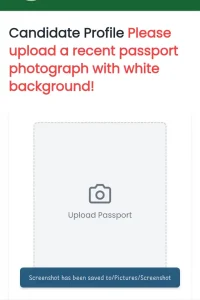 How to Update Your CDCFIB Profile, Check the Shortlist, and Print Your CBT Exam Slip (Step-by-Step Guide) 2 Update Your CDCFIB Profile